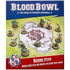 Blood Bowl: Sevens Pitch (2021)